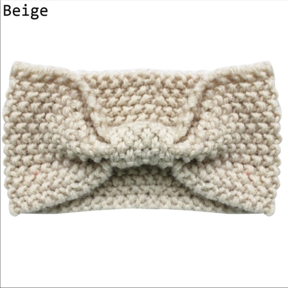 NWT *last one in coffee” winter ear warmer - Picture 2 of 6